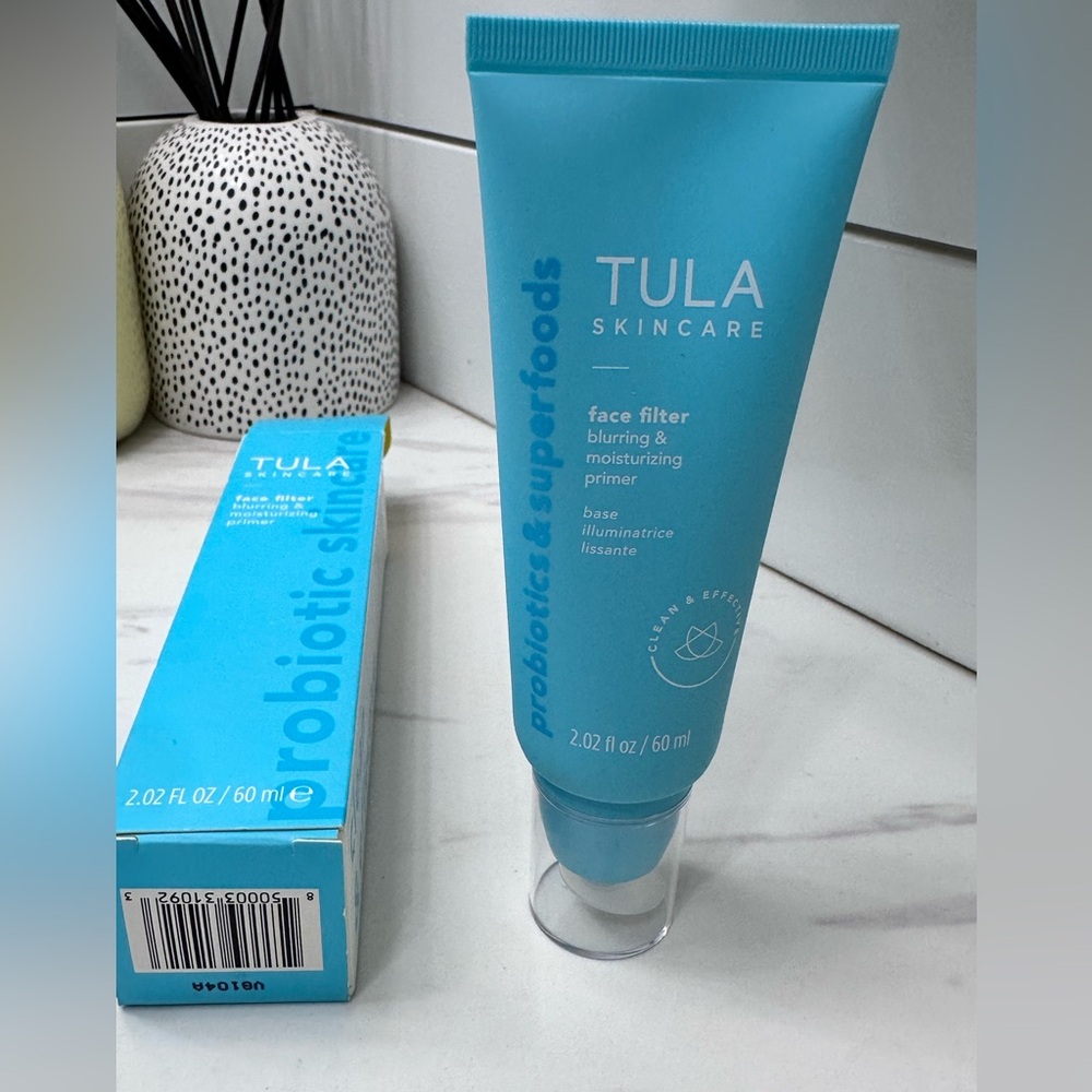 Tula Skincare Blur Face Filter Primer